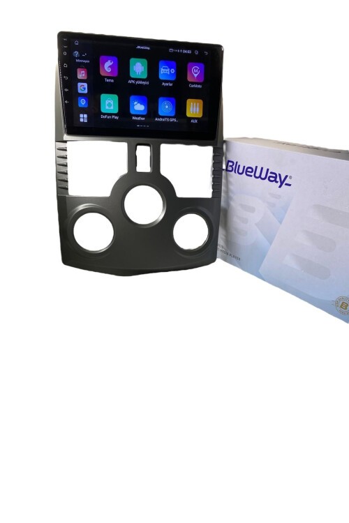 Daihatsu Terios BLUEWAY 4-64 PROFESYONEL OEM MULTİMEDİA