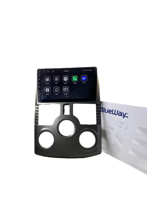 Daihatsu Terios BLUEWAY 8-128 TAM PROFESYONEL OEM MULTİMEDİA