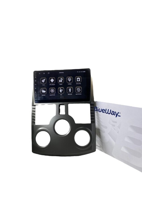Daihatsu Terios BLUEWAY 8-128 TAM PROFESYONEL OEM MULTİMEDİA