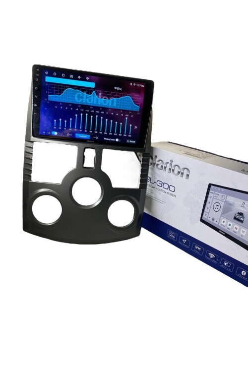 Daihatsu Terios CLARİON 4-64 TAM PROFESYONEL OEM MULTİMEDİA  