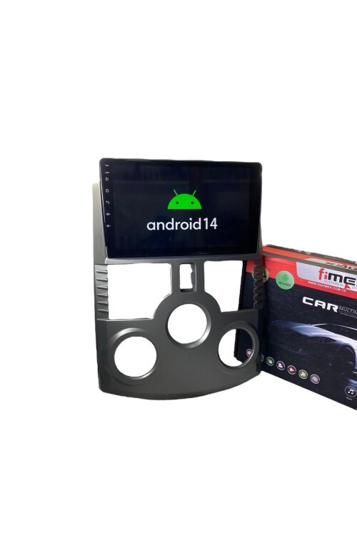 Daihatsu Terios FİMEX 4-64 (FANLI) DSPLİ PRO OEM MULTİMEDİA