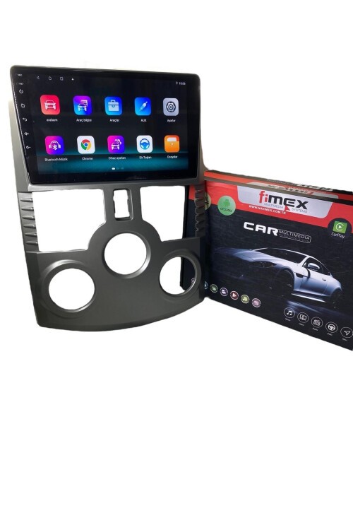 Daihatsu Terios FİMEX 4-64 (FANLI) DSPLİ PRO OEM MULTİMEDİA