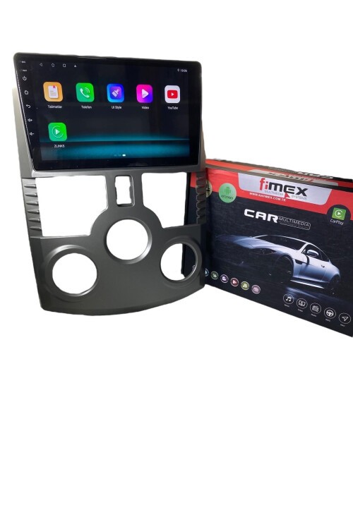 Daihatsu Terios FİMEX 4-64 (FANLI) DSPLİ PRO OEM MULTİMEDİA