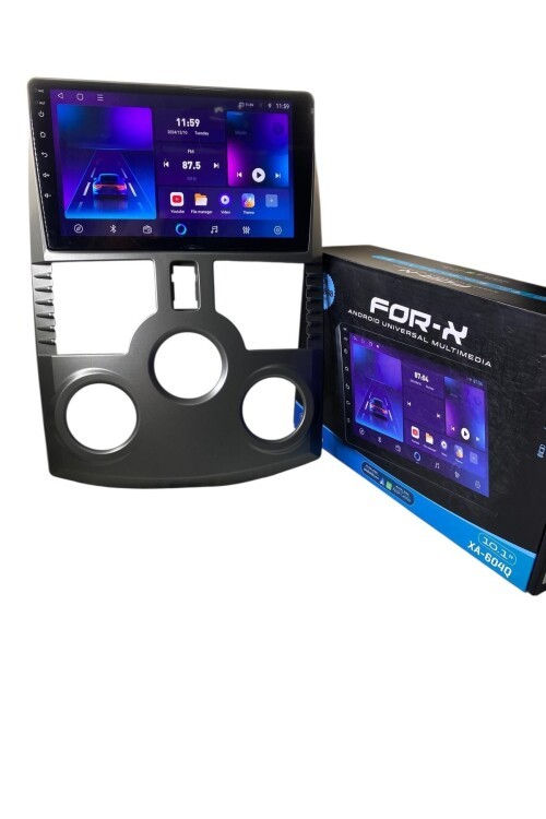 Daihatsu Terios FORX 6-128 TAM PROFESYONEL OEM MULTİMEDİA