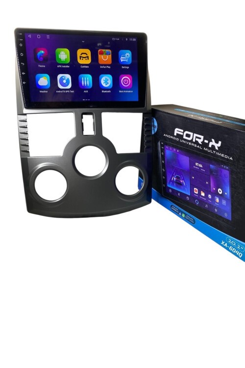 Daihatsu Terios FORX 6-128 TAM PROFESYONEL OEM MULTİMEDİA