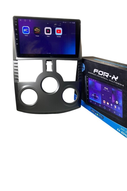 Daihatsu Terios FORX 6-128 TAM PROFESYONEL OEM MULTİMEDİA