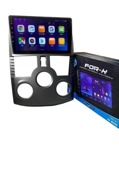 Daihatsu Terios FORX 6-128 TAM PROFESYONEL OEM MULTİMEDİA