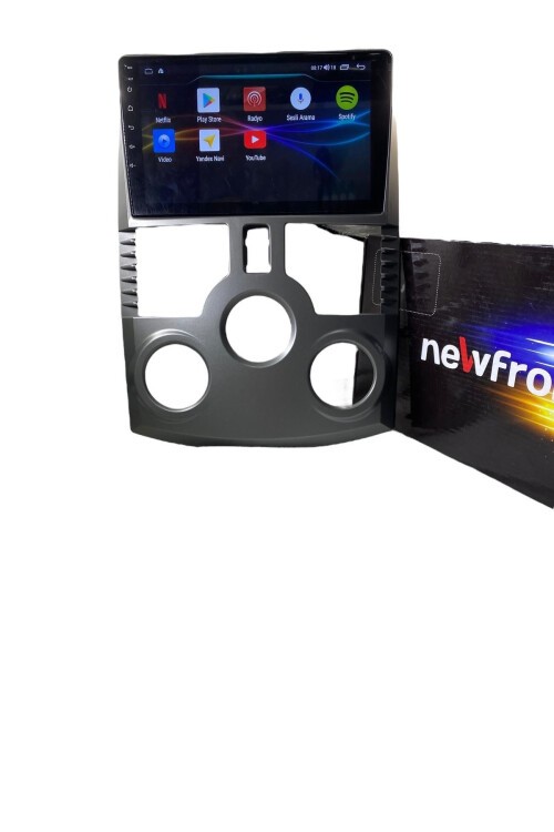 Daihatsu Terios NEWFRON 6-64 TAM PROFESYONEL OEM MULTİMEDİA