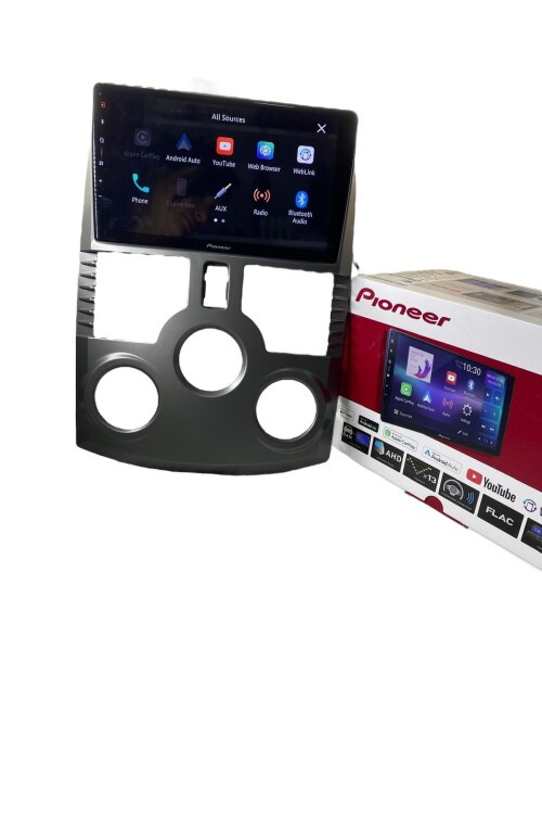 Daihatsu Terios PİONEER 4-64 TAM PROFESYONEL OEM MULTİMEDİA