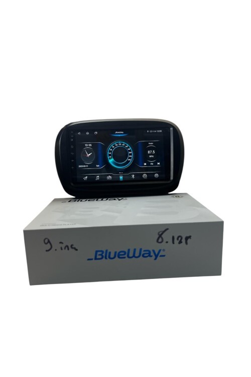 Fiat 500x 2013-2022 BLUEWAY 8-128 TAM PROFESYONEL OEM MULTİMEDİA