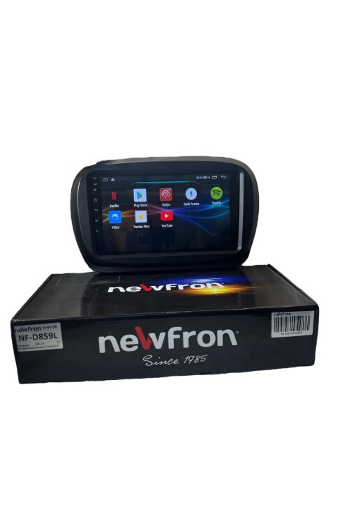Fiat 500x 2013-2022 NEWFRON 6-64 TAM PROFESYONEL OEM MULTİMEDİA