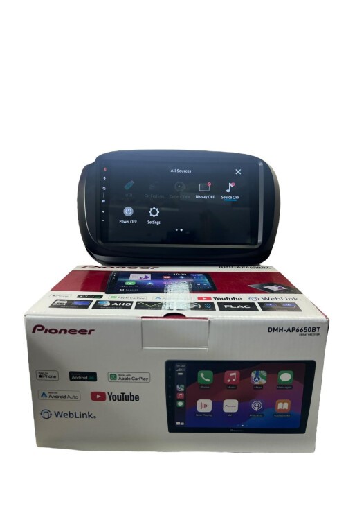 Fiat 500x 2013-2022 PİONEER 4-64 TAM PROFESYONEL OEM MULTİMEDİA