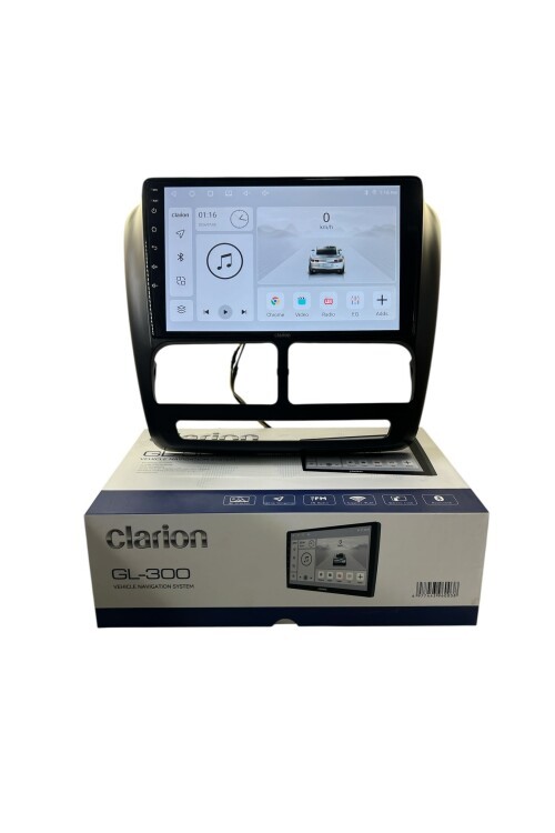 Fiat Doblo 2010-2015 CLARİON 4-64 TAM PROFESYONEL OEM MULTİMEDİA  