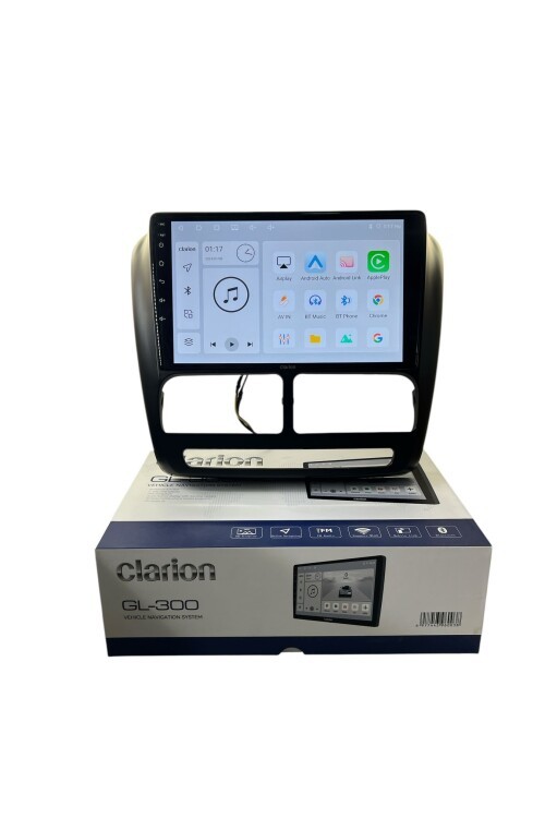 Fiat Doblo 2010-2015 CLARİON 4-64 TAM PROFESYONEL OEM MULTİMEDİA  