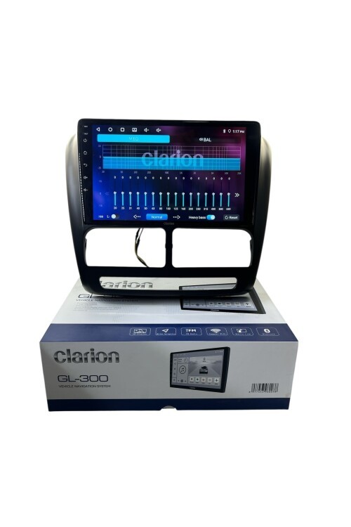 Fiat Doblo 2010-2015 CLARİON 4-64 TAM PROFESYONEL OEM MULTİMEDİA  