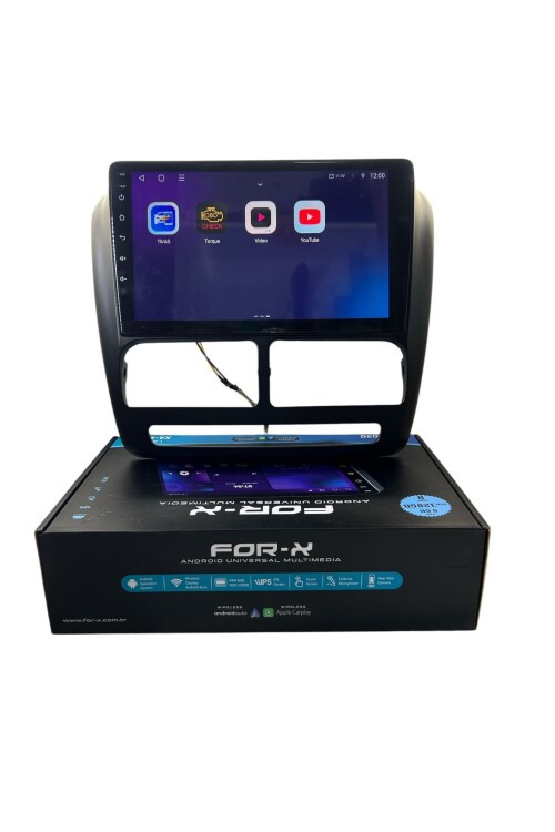 Fiat Doblo 2010-2015 FORX 6-128 TAM PROFESYONEL OEM MULTİMEDİA