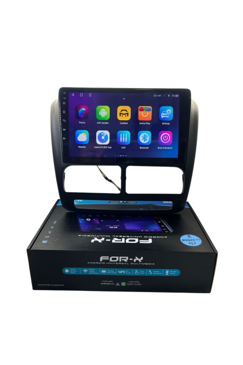 Fiat Doblo 2010-2015 FORX 6-128 TAM PROFESYONEL OEM MULTİMEDİA