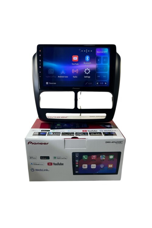 Fiat Doblo 2010-2015 PİONEER 4-64 TAM PROFESYONEL OEM MULTİMEDİA