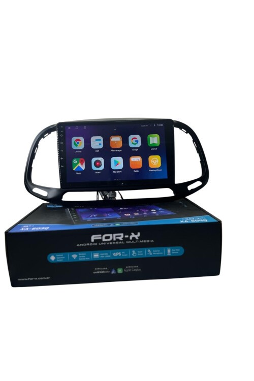 Fiat Doblo 2014-2020 FORX 6-128 TAM PROFESYONEL OEM MULTİMEDİA