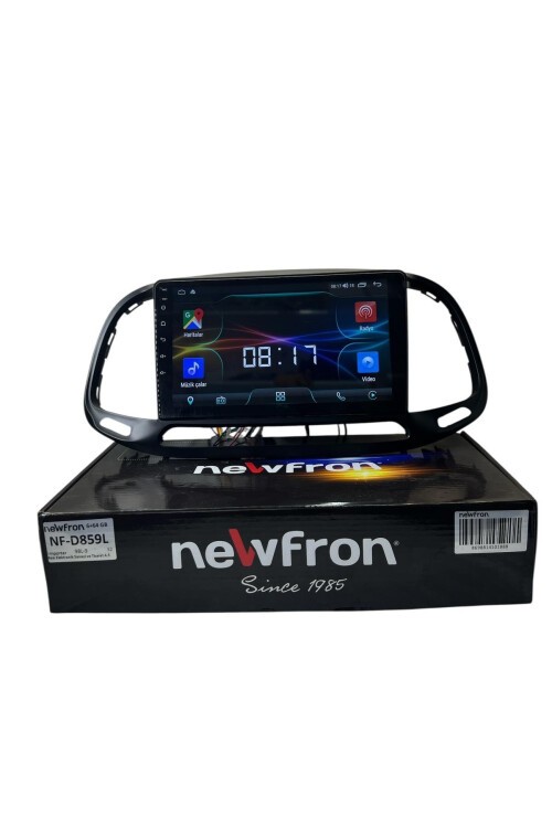 Fiat Doblo 2014-2020 NEWFRON 6-64 TAM PROFESYONEL OEM MULTİMEDİA