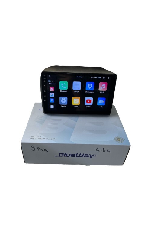Fiat Doblo-Opel Combo BLUEWAY 4-64 PROFESYONEL OEM MULTİMEDİA