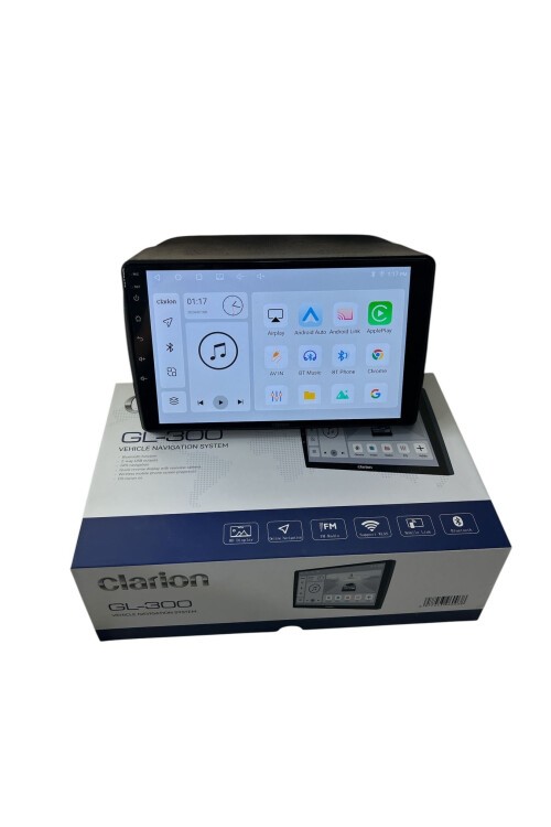 Fiat Doblo-Opel Combo CLARİON 4-64 TAM PROFESYONEL OEM MULTİMEDİA  