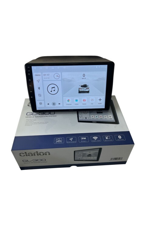 Fiat Doblo-Opel Combo CLARİON 4-64 TAM PROFESYONEL OEM MULTİMEDİA  