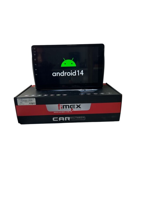 Fiat Doblo-Opel Combo FİMEX 4-64 (FANLI) DSPLİ PRO OEM MULTİMEDİA