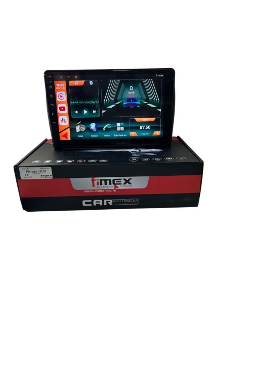 Fiat Doblo-Opel Combo FİMEX 4-64 (FANLI) DSPLİ PRO OEM MULTİMEDİA