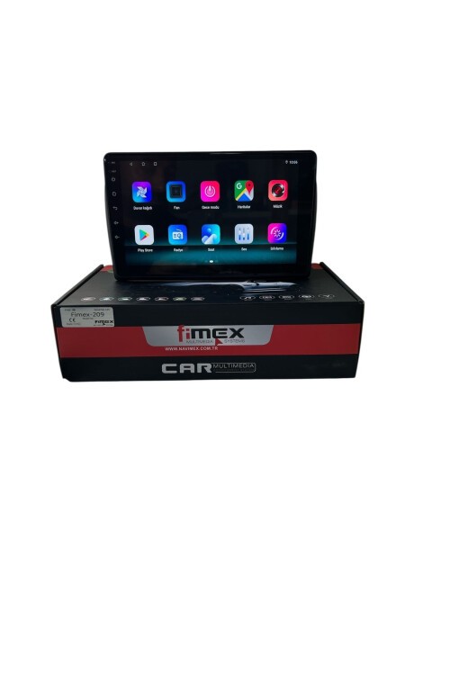 Fiat Doblo-Opel Combo FİMEX 4-64 (FANLI) DSPLİ PRO OEM MULTİMEDİA