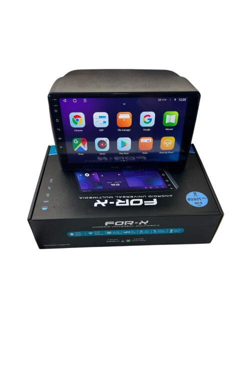 Fiat Doblo-Opel Combo FORX 6-128 TAM PROFESYONEL OEM MULTİMEDİA