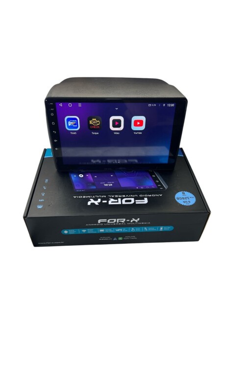 Fiat Doblo-Opel Combo FORX 6-128 TAM PROFESYONEL OEM MULTİMEDİA