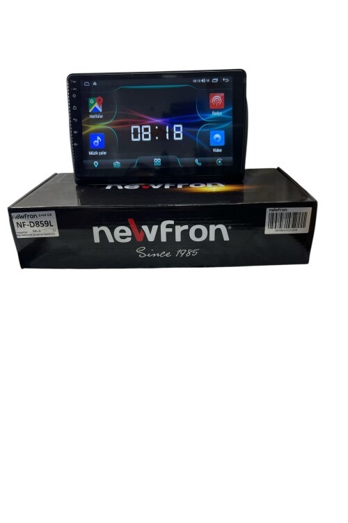 Fiat Doblo-Opel Combo NEWFRON 6-64 TAM PROFESYONEL OEM MULTİMEDİA