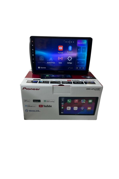 Fiat Doblo-Opel Combo PİONEER 4-64 TAM PROFESYONEL OEM MULTİMEDİA