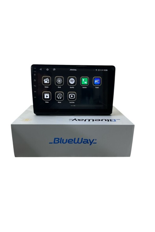 Fiat Ducato 2006-2016 BLUEWAY 8-128 TAM PROFESYONEL OEM MULTİMEDİA
