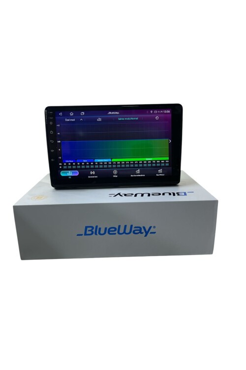 Fiat Ducato 2006-2016 BLUEWAY 8-128 TAM PROFESYONEL OEM MULTİMEDİA