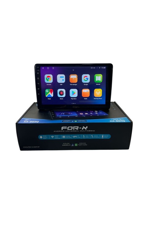 Fiat Ducato 2006-2016 FORX 6-128 TAM PROFESYONEL OEM MULTİMEDİA