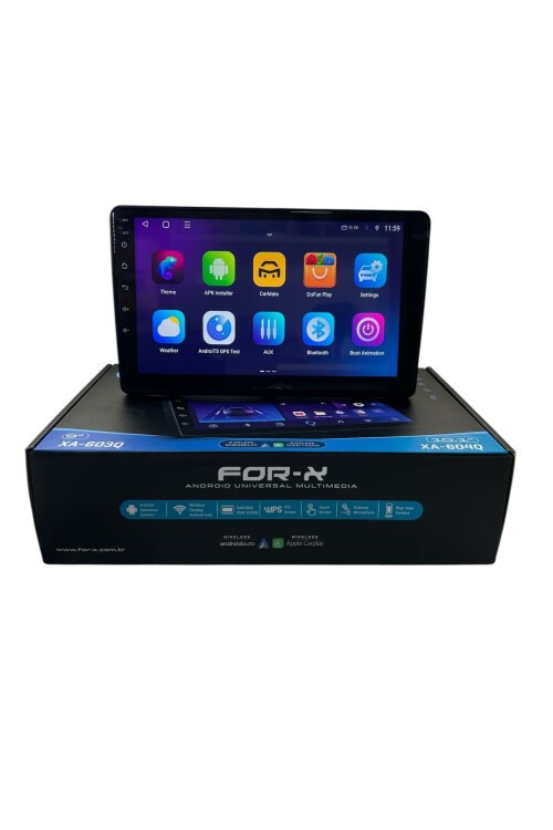 Fiat Ducato 2006-2016 FORX 6-128 TAM PROFESYONEL OEM MULTİMEDİA