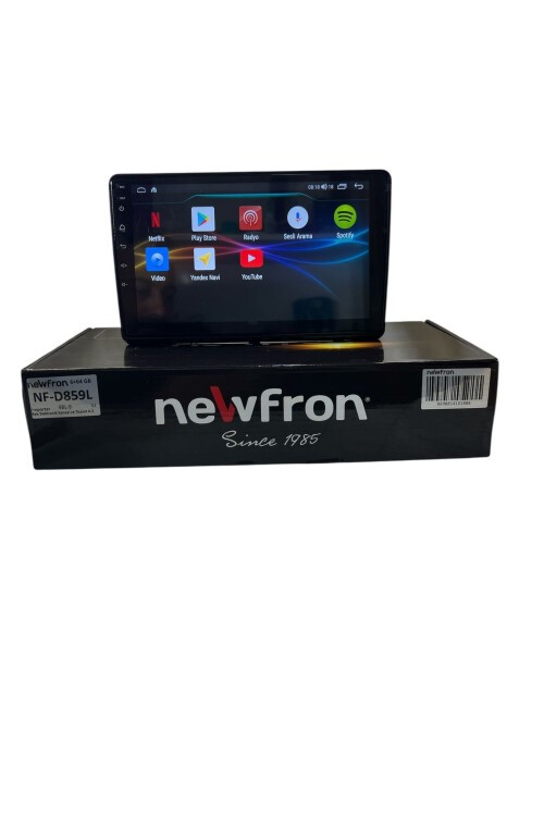 Fiat Ducato 2006-2016 NEWFRON 6-64 TAM PROFESYONEL OEM MULTİMEDİA