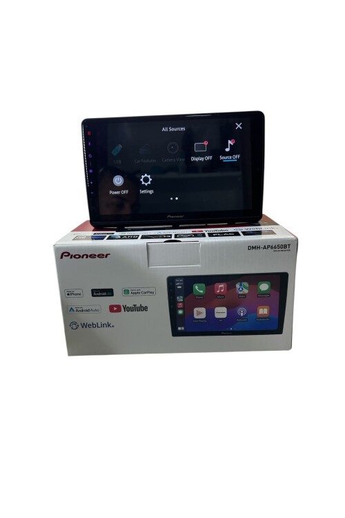 Fiat Ducato 2006-2016 PİONEER 4-64 TAM PROFESYONEL OEM MULTİMEDİA