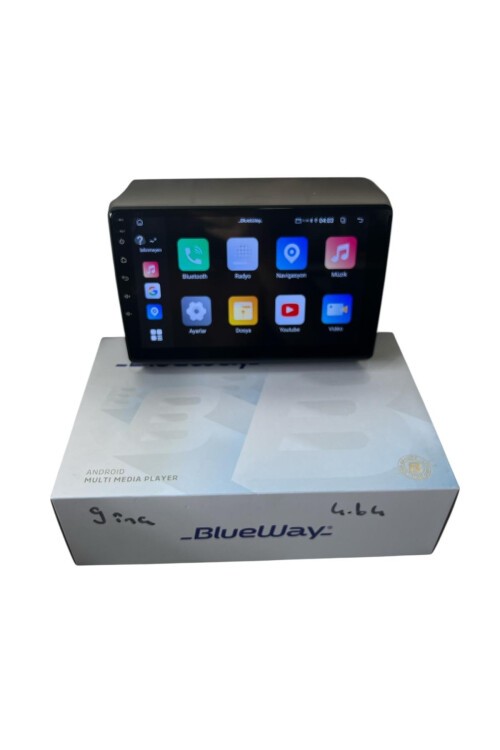 Fiat Ducato 2011-2021 BLUEWAY 4-64 PROFESYONEL OEM MULTİMEDİA