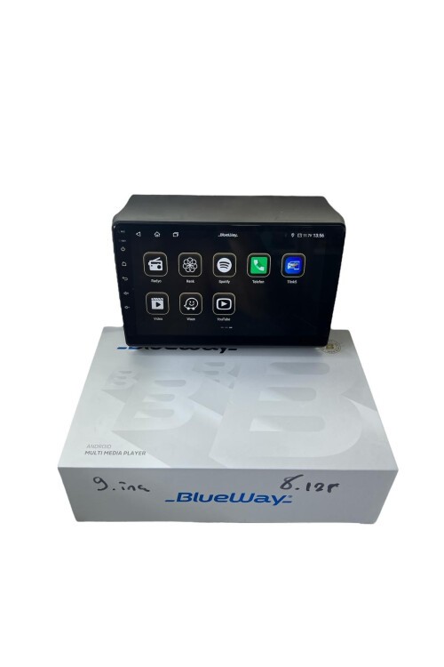 Fiat Ducato 2011-2021 BLUEWAY 8-128 TAM PROFESYONEL OEM MULTİMEDİA