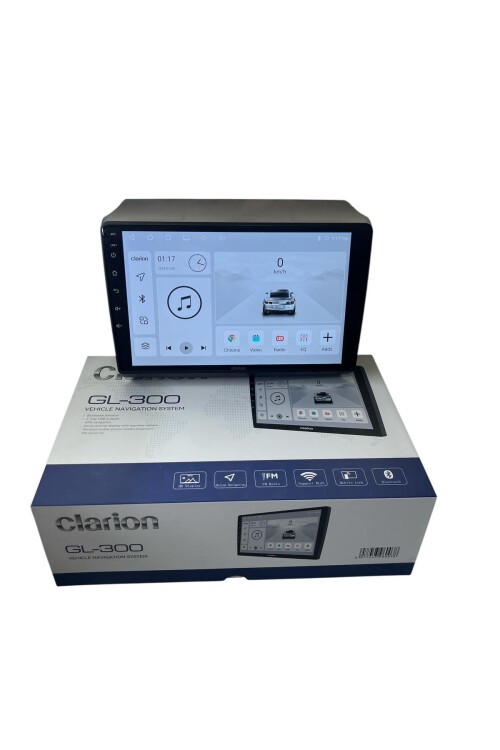 Fiat Ducato 2011-2021 CLARİON 4-64 TAM PROFESYONEL OEM MULTİMEDİA  