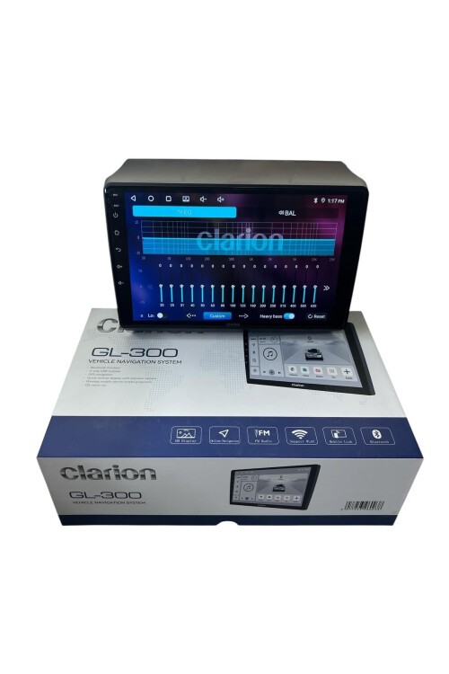 Fiat Ducato 2011-2021 CLARİON 4-64 TAM PROFESYONEL OEM MULTİMEDİA  