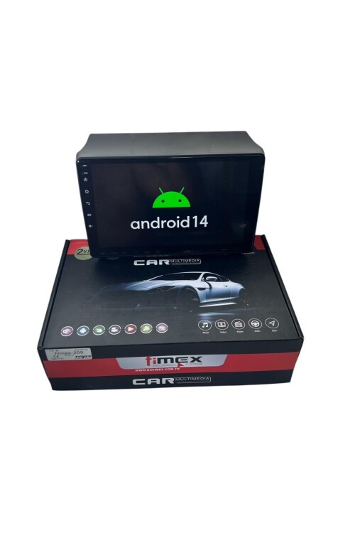 Fiat Ducato 2011-2021 FİMEX 4-64 (FANLI) DSPLİ PRO OEM MULTİMEDİA