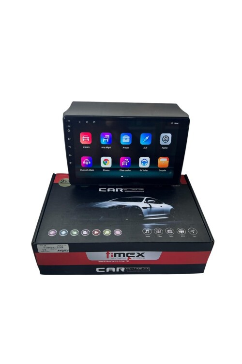 Fiat Ducato 2011-2021 FİMEX 4-64 (FANLI) DSPLİ PRO OEM MULTİMEDİA