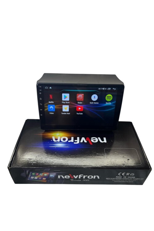 Fiat Ducato 2011-2021 NEWFRON 6-64 TAM PROFESYONEL OEM MULTİMEDİA