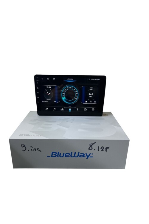 Fiat Egea 2015-2025 BLUEWAY 8-128 TAM PROFESYONEL OEM MULTİMEDİA
