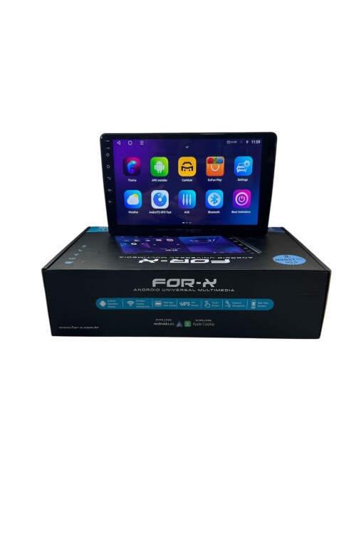 Fiat Egea 2015-2025 FORX 6-128 TAM PROFESYONEL OEM MULTİMEDİA