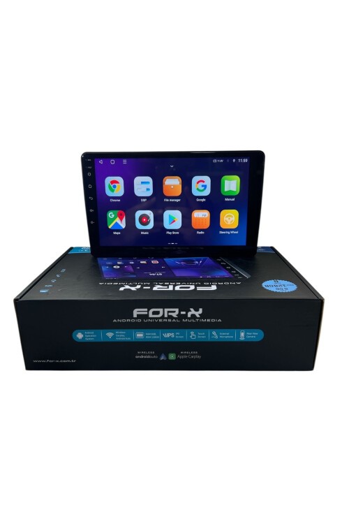 Fiat Egea 2015-2025 FORX 6-128 TAM PROFESYONEL OEM MULTİMEDİA